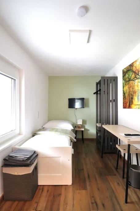 Schickes Zimmer Mit Top-Ausstattung In Idealer Lage 费尔德基希 外观 照片